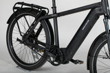 Riese & Müller Charger4 GT vario HS - käytetty sähköpyörä 160-175 cm ajajalle