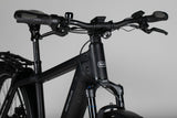 Riese & Müller Charger4 GT vario HS - käytetty sähköpyörä 160-175 cm ajajalle