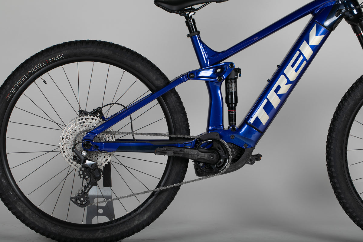 Trek Rail 5 625w Gen 3 - käytetty sähköpyörä 177-188 cm ajajalle