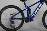 Trek Rail 5 625w Gen 3 - käytetty sähköpyörä 177-188 cm ajajalle