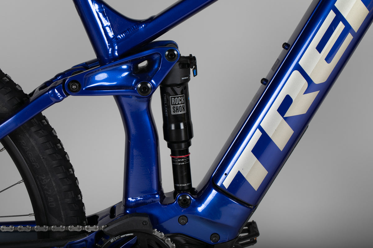 Trek Rail 5 625w Gen 3 - käytetty sähköpyörä 177-188 cm ajajalle