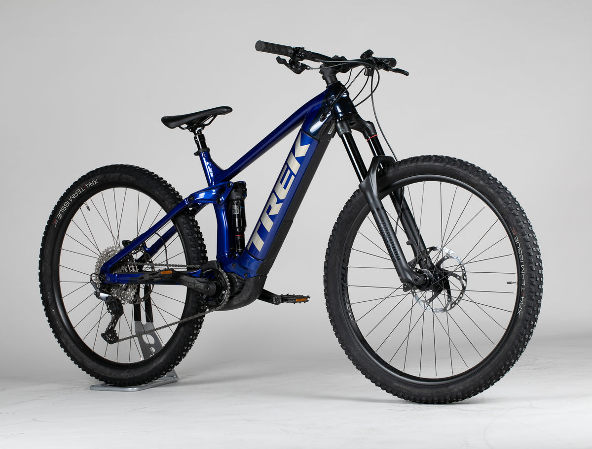 Trek Rail 5 625w Gen 3 - käytetty sähköpyörä 177-188 cm ajajalle