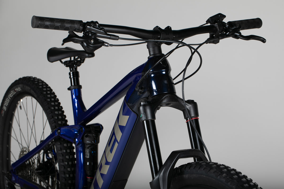 Trek Rail 5 625w Gen 3 - käytetty sähköpyörä 177-188 cm ajajalle