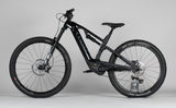 Canyon Neuron:On 7 - käytetty sähköpyörä 158-166 cm ajajalle