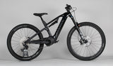 Canyon Neuron:On 7 - käytetty sähköpyörä 158-166 cm ajajalle