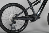 Canyon Neuron:On 7 - käytetty sähköpyörä 158-166 cm ajajalle