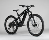 Canyon Neuron:On 7 - käytetty sähköpyörä 158-166 cm ajajalle