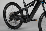 Canyon Neuron:On 7 - käytetty sähköpyörä 158-166 cm ajajalle