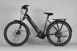 Haibike Trekking 7 Low - käytetty sähköpyörä 170-185 cm ajajalle
