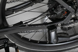 Haibike Trekking 7 Low - käytetty sähköpyörä 170-185 cm ajajalle