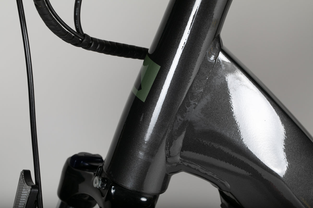 Haibike Trekking 7 Low - käytetty sähköpyörä 170-185 cm ajajalle
