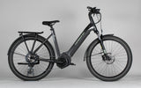 Haibike Trekking 7 Low - käytetty sähköpyörä 170-185 cm ajajalle