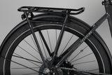 Haibike Trekking 7 Low - käytetty sähköpyörä 170-185 cm ajajalle