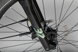 Haibike Trekking 7 Low - käytetty sähköpyörä 170-185 cm ajajalle