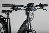Haibike Trekking 7 Low - käytetty sähköpyörä 170-185 cm ajajalle