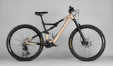Orbea Rise H30 - käytetty sähköpyörä 170-185 cm ajajalle