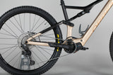 Orbea Rise H30 - käytetty sähköpyörä 170-185 cm ajajalle