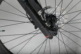 Orbea Rise H30 - käytetty sähköpyörä 170-185 cm ajajalle