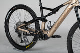Orbea Rise H30 - käytetty sähköpyörä 170-185 cm ajajalle