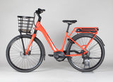 Cannondale Mavaro Active City - käytetty sähköpyörä 170-180 cm ajajalle