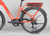 Cannondale Mavaro Active City - käytetty sähköpyörä 170-180 cm ajajalle