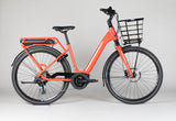 Cannondale Mavaro Active City - käytetty sähköpyörä 170-180 cm ajajalle
