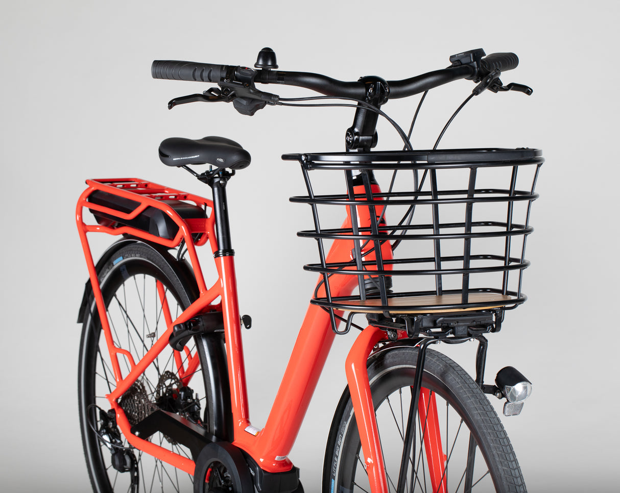 Cannondale Mavaro Active City - käytetty sähköpyörä 170-180 cm ajajalle