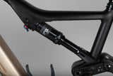 Orbea Rise H30 - käytetty sähköpyörä 170-185 cm ajajalle