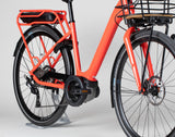Cannondale Mavaro Active City - käytetty sähköpyörä 170-180 cm ajajalle