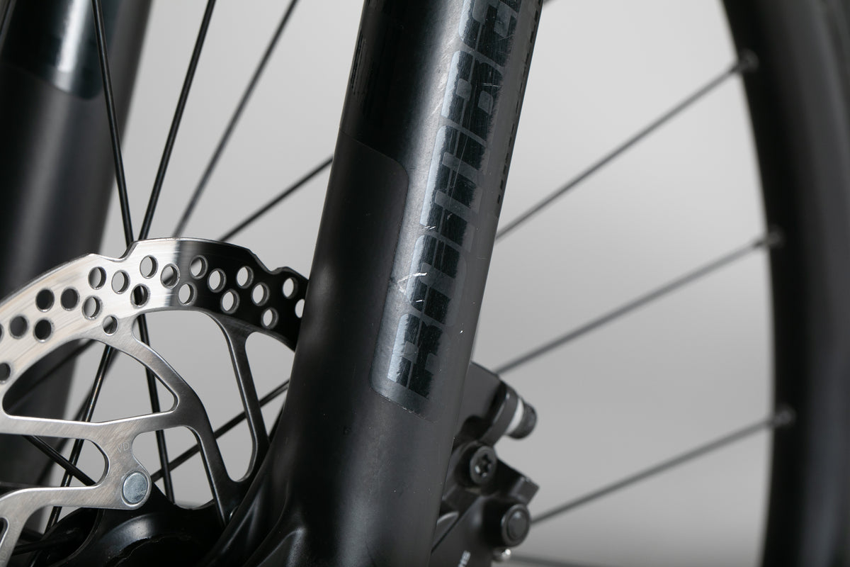 Orbea Rise H30 - käytetty sähköpyörä 170-185 cm ajajalle