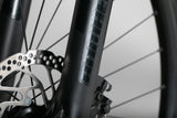 Orbea Rise H30 - käytetty sähköpyörä 170-185 cm ajajalle