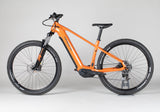 Haibike Alltrack 6 - käytetty sähköpyörä 169-177 cm ajajalle