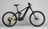 Haibike Nduro 6 - käytetty sähköpyörä 160-175 cm ajajalle