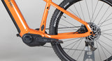 Haibike Alltrack 6 - käytetty sähköpyörä 169-177 cm ajajalle