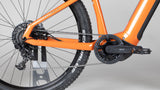Haibike Alltrack 6 - käytetty sähköpyörä 169-177 cm ajajalle