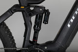 Haibike Nduro 6 - käytetty sähköpyörä 160-175 cm ajajalle