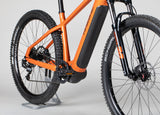 Haibike Alltrack 6 - käytetty sähköpyörä 169-177 cm ajajalle