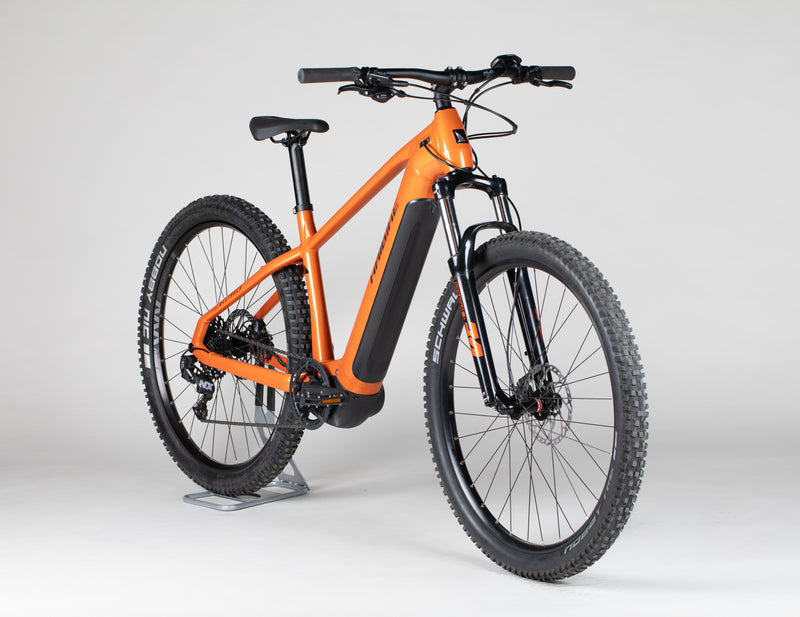 Haibike Alltrack 6 - käytetty sähköpyörä 169-177 cm ajajalle