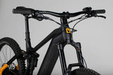 Haibike Nduro 6 - käytetty sähköpyörä 160-175 cm ajajalle