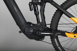 Haibike Nduro 6 - käytetty sähköpyörä 160-175 cm ajajalle