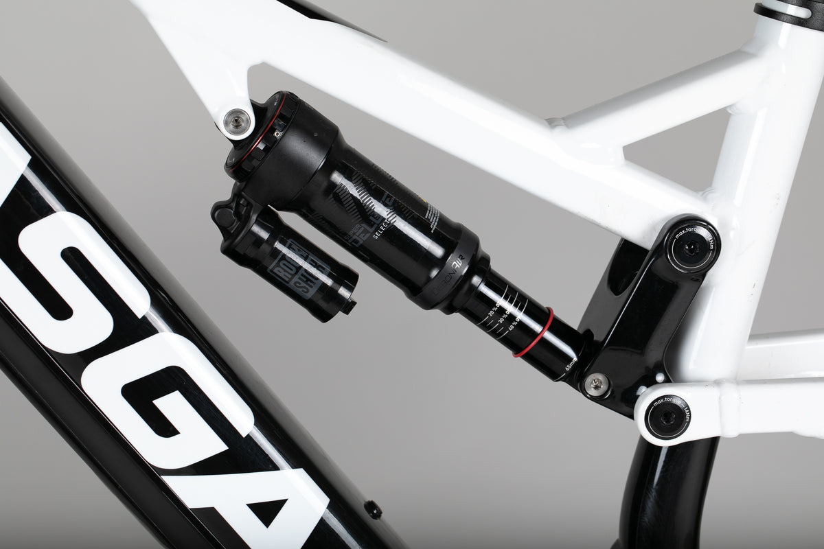 Gasgas G Enduro 2.0 - käytetty sähköpyörä 170-185 cm ajajalle