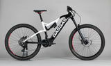 Gasgas G Enduro 2.0 - käytetty sähköpyörä 170-185 cm ajajalle