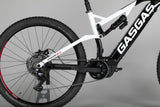 Gasgas G Enduro 2.0 - käytetty sähköpyörä 170-185 cm ajajalle