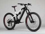 Gasgas G Enduro 2.0 - käytetty sähköpyörä 170-185 cm ajajalle