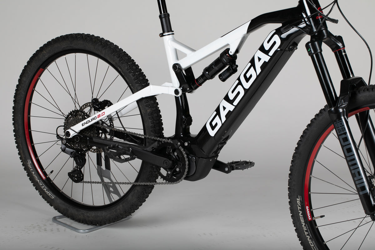 Gasgas G Enduro 2.0 - käytetty sähköpyörä 170-185 cm ajajalle