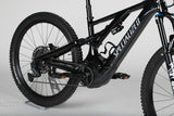 Specialized Turbo Levo Comp Alloy - käytetty sähköpyörä 165-181 cm ajajalle