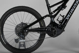 Specialized Turbo Levo Comp Alloy - käytetty sähköpyörä 165-181 cm ajajalle