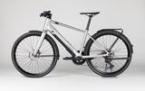Canyon Commuter:On 7 - käytetty sähköpyörä 167-179 cm ajajalle