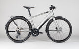 Canyon Commuter:On 7 - käytetty sähköpyörä 167-179 cm ajajalle