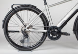 Canyon Commuter:On 7 - käytetty sähköpyörä 167-179 cm ajajalle